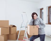 Packing and Moving Electronic Gadgets
