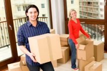 Packing for the Move--Hire Moving companies Vs. Do-it-yourself